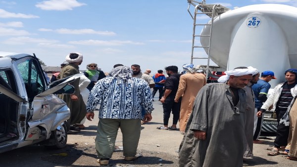 صورة الحادث 
