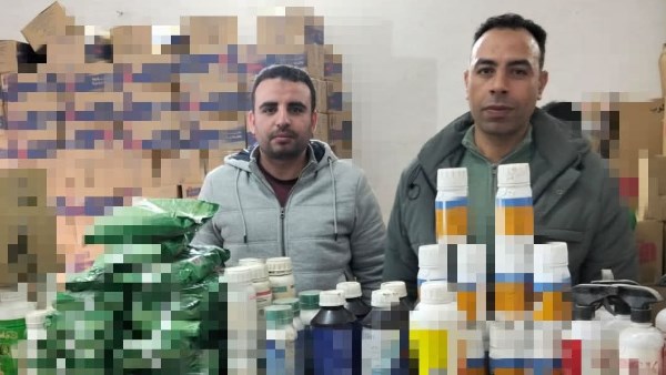 تموين كفر الدوار 