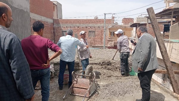 الوحدة المحلية لمركز ومدينة ابوحمص 
