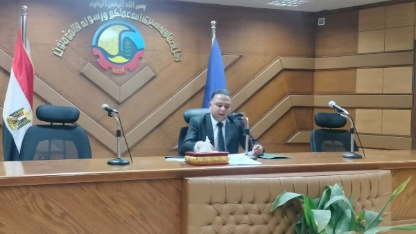 نائب محافظ البحيرة 