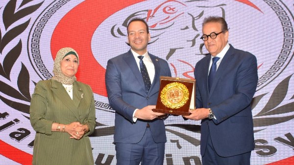 وكيل وزارة الصحة بالبحيرة 