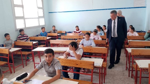 وكيل وزارة التربية والتعليم بالبحيرة 