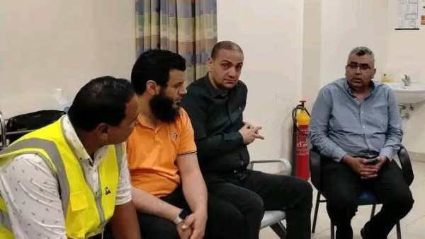 مساعد وزير الصحة 