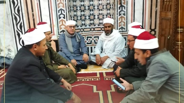 مقراة الجمهور بالبحيرة 