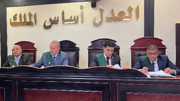 محكمة جنايات دمنهور الدائرة 7 
