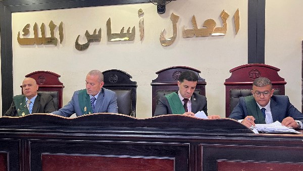 جنايات دمنهور الدائرة 7 