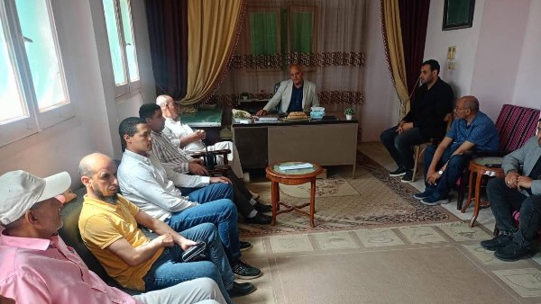 وكيل مديرية الزراعة بالبحيرة 