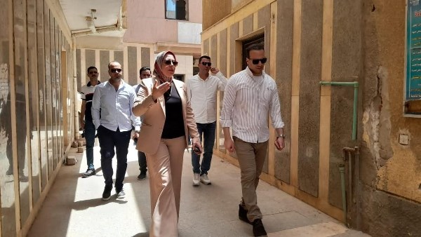 وكيل وزارة الصحة بالبحيرة 