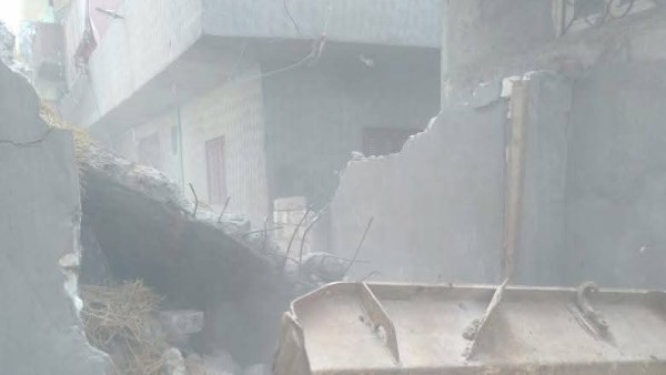 حملات إزالة بالبحيرة 
