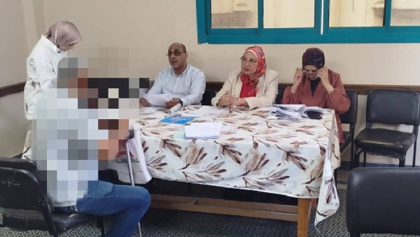 مديرية التضامن بالبحيرة 