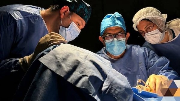 مستشفى رشيد المركزي 