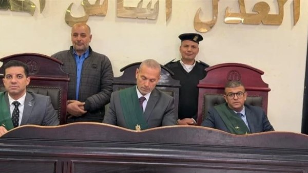 محكمة جنايات دمنهور 