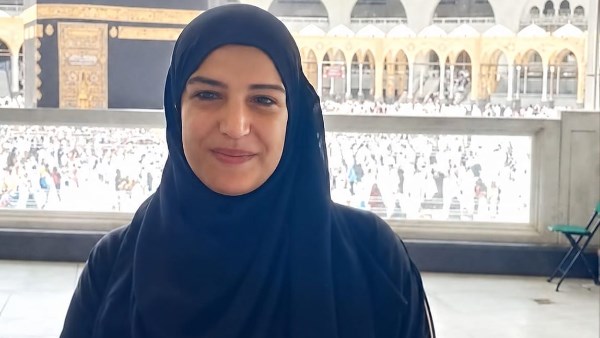 صورة نهاد الرشيدي بنت البحيرة 