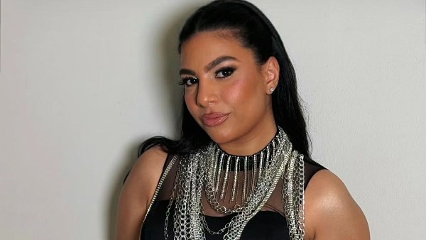 دنيا سامى تفاجئ جمهورها بلوك جديد