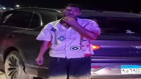 لاعب الزمالك أحمد فتوح 