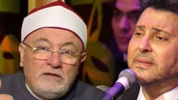 خالد الجندي ناعيا هاني شاكر