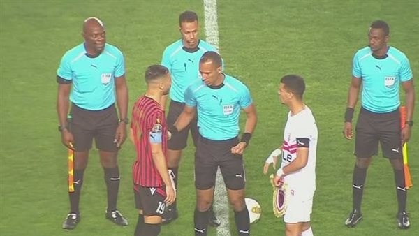 الزمالك واتحاد العاصمة