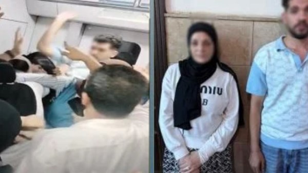 المتهمان