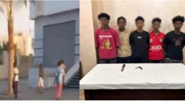 المتهمين