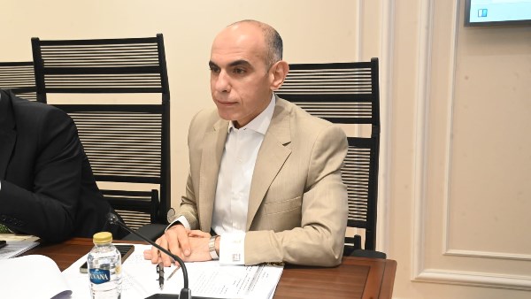 النائب محمد راضي 
