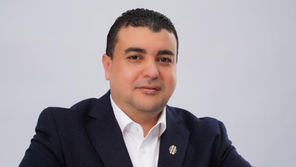 شادي الكومي عضو مجلس النواب