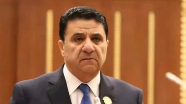 اللواء عصام العزب أمين سر لجنة الدفاع والامن القومي بمجلس الشيوخ 