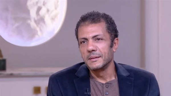  المخرج خالد الحلفاوي
