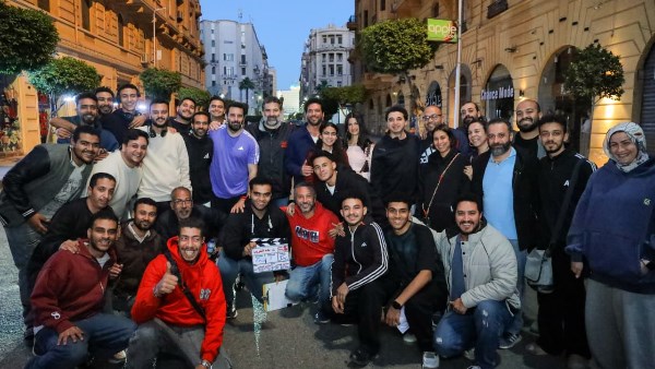 صناع فيلم "طه الغريب
