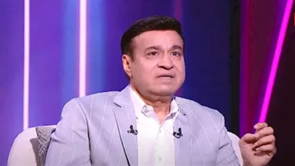 الفنان حلمي عبد الباقي