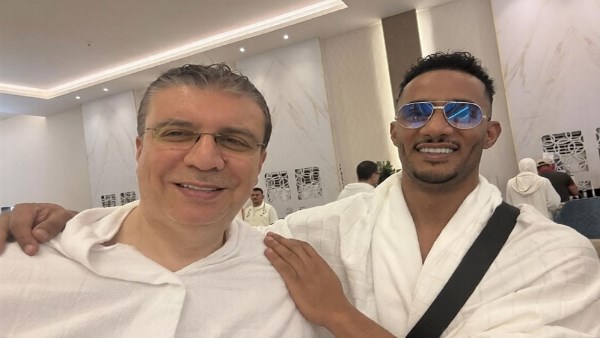 محمد رمضان وعمرو الليثي 