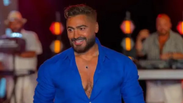  تامر حسني