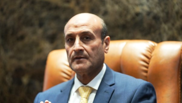 اللواء "محمد علوان" محافظ أسيوط