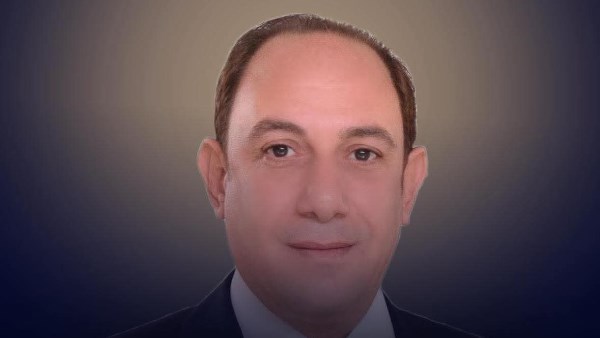 النائب "محمد عيد عبد الجواد" عضو مجلس النواب
