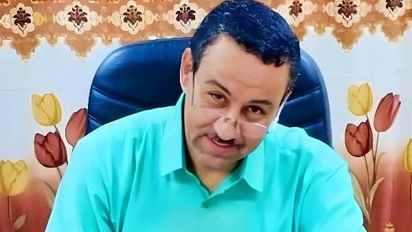 الدكتور جمال علي حريز، مدير الإدارة الصحية بديروط