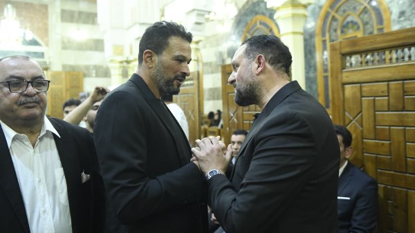 ايمن عباس وعماد زيادة