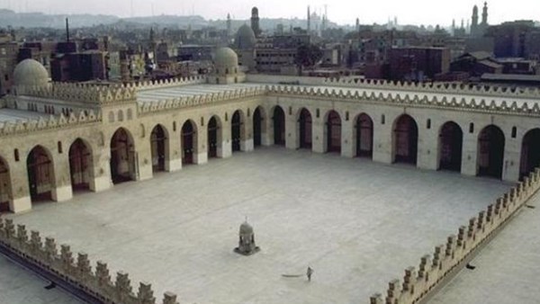 مسجد الحاكم بأمر الله