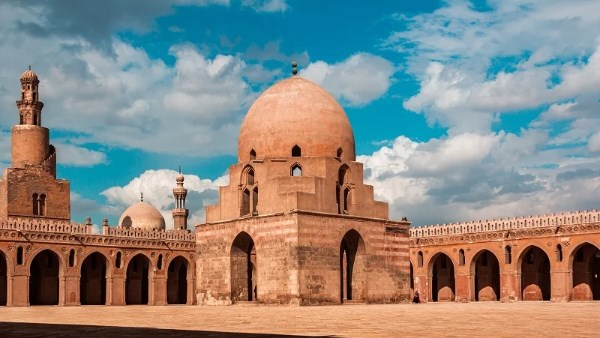 جامع أحمد أبن طولون
