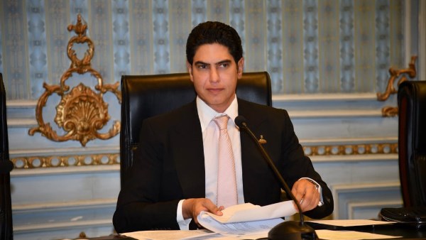 النائب أحمد أبو هشيمة