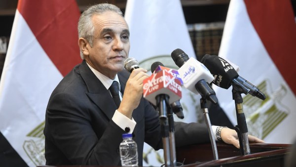 وزير العدل