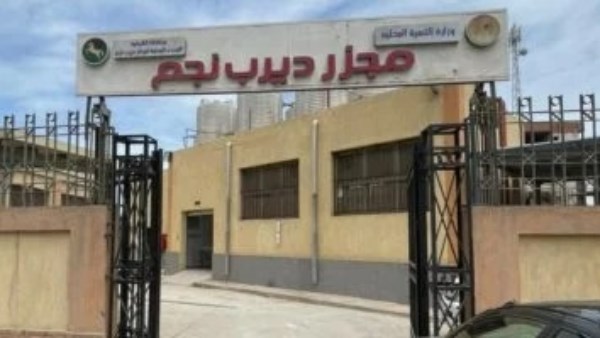 مجزر ديرب نجم بمحافظة الشرقية
