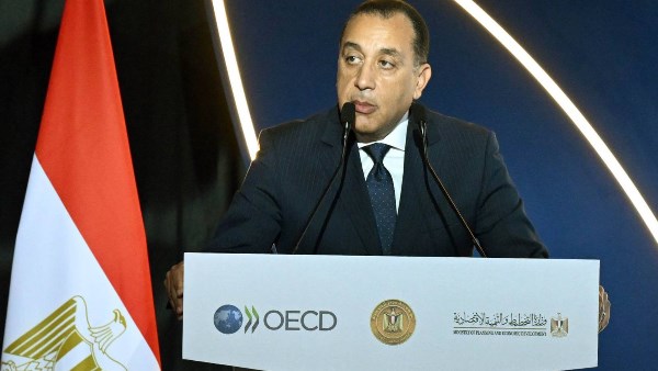 الدكتور مصطفى مدبولي - رئيس مجلس الوزراء