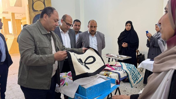 جانب من الجولة التفقدية 