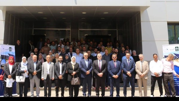 افتتاح ورشة الطاقة المتجددة لدعم الاستزراع المائي وتعزيز الأمن الغذائي