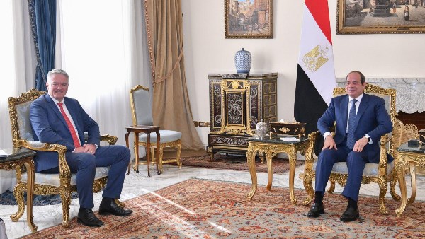 الرئيس عبد الفتاح السيسي