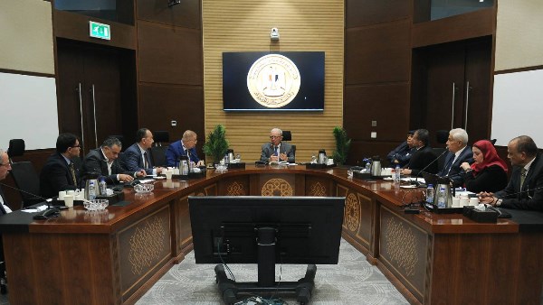 جانب من الاجتماع