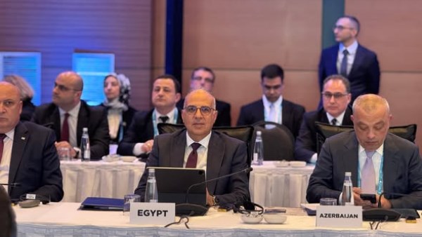 الدكتور سويلم يشارك في جلسة وزارية رفيعة بمنتدى إسطنبول الدولي الخامس للمياه
