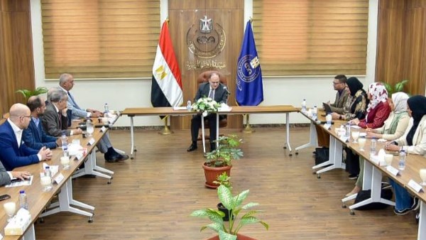 جانب من الاجتماع