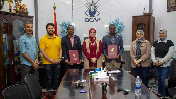 «متبقيات المبيدات» يختتم برنامجًا دوليًا لتدريب متخصصين من تنزانيا على سلامة الغذاء