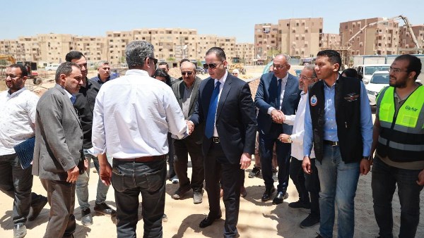 جانب من الجولة التفقدية 