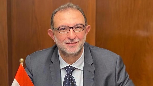 الدكتور طارق الهوبي - رئيس الهيئة القومية لسلامة الغذاء